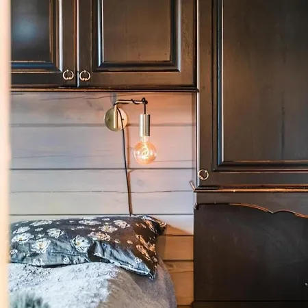 Beautiful Log Cabin At Gautefall Holiday home Heimdal